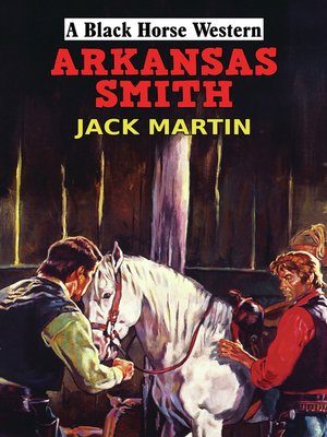 cover image of Arkansas Smith